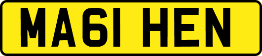 MA61HEN