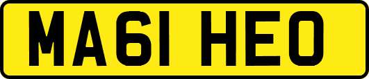 MA61HEO