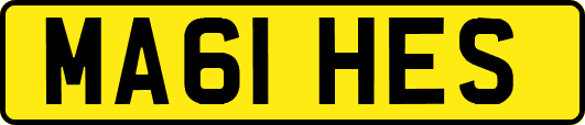 MA61HES