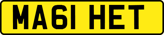 MA61HET