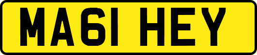 MA61HEY