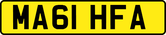 MA61HFA