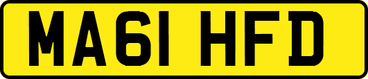 MA61HFD