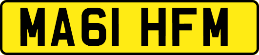 MA61HFM