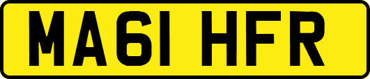 MA61HFR