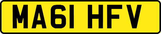 MA61HFV