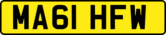 MA61HFW