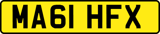MA61HFX