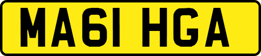 MA61HGA