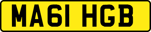 MA61HGB