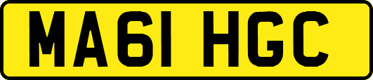 MA61HGC