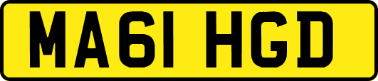 MA61HGD