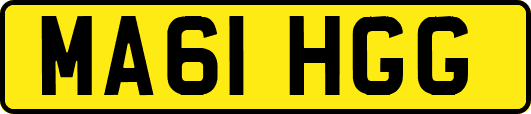 MA61HGG