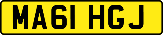 MA61HGJ