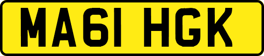 MA61HGK