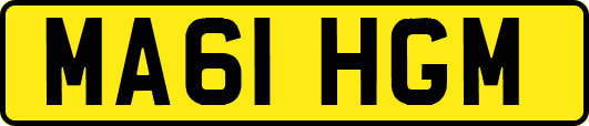 MA61HGM