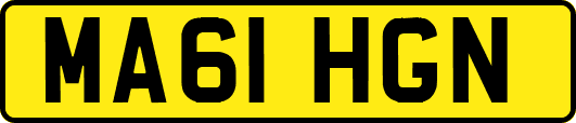 MA61HGN