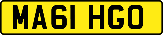 MA61HGO