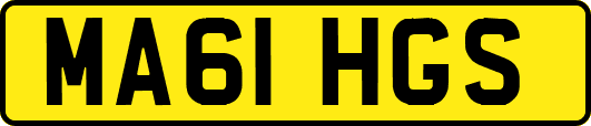 MA61HGS