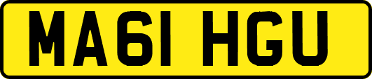 MA61HGU