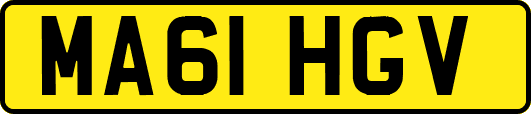 MA61HGV