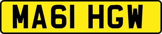 MA61HGW