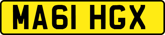 MA61HGX