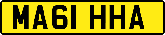 MA61HHA
