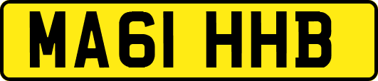 MA61HHB