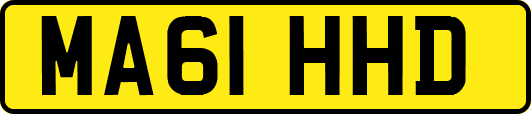MA61HHD