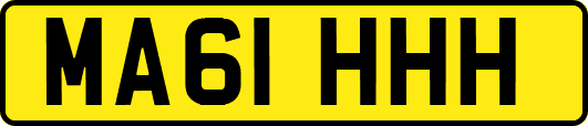 MA61HHH