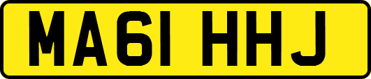 MA61HHJ