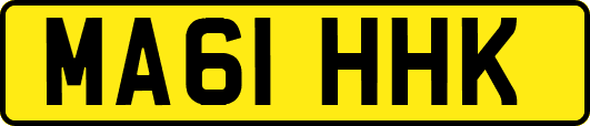 MA61HHK