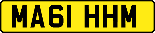 MA61HHM