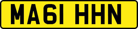 MA61HHN