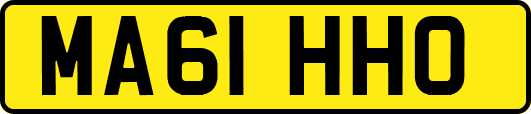 MA61HHO