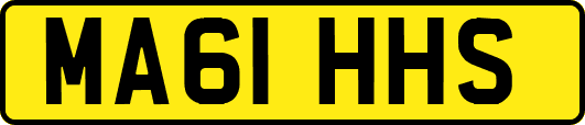 MA61HHS