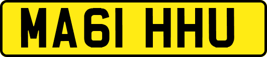 MA61HHU
