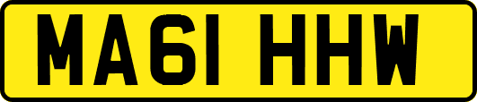 MA61HHW