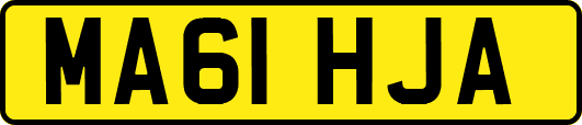 MA61HJA