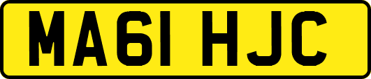 MA61HJC