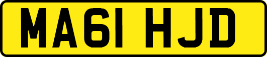 MA61HJD