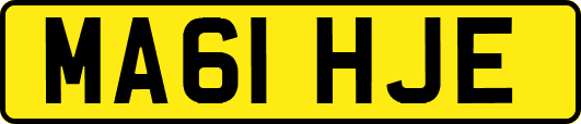 MA61HJE