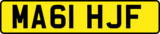 MA61HJF