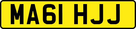 MA61HJJ
