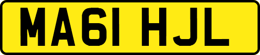 MA61HJL