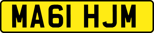 MA61HJM