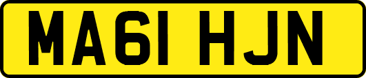 MA61HJN