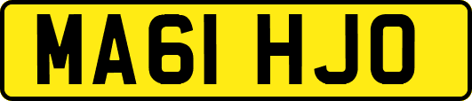 MA61HJO
