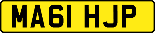MA61HJP